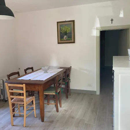 La Casina Di Castellinuzza E Piuca アパート