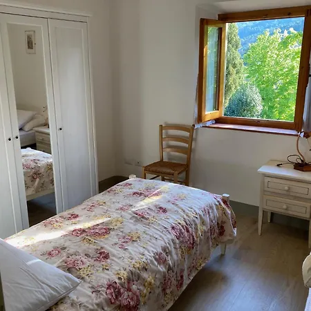 La Casina Di Castellinuzza E Piuca アパート *
