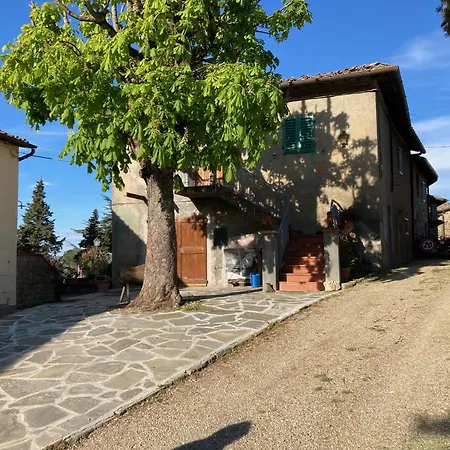 La Casina Di Castellinuzza E Piuca